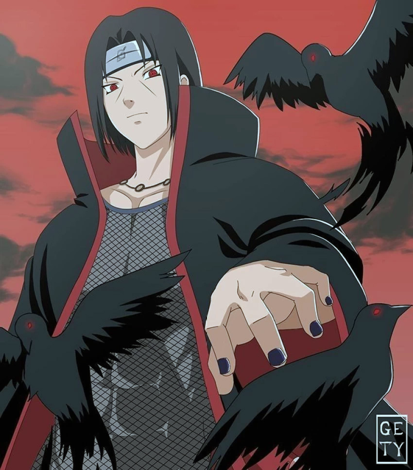 Itachi Wallpaper