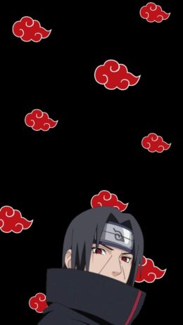itachi uchiha Wallpaper