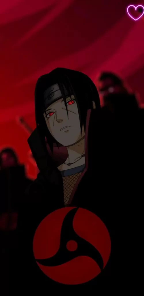 itachi uchiha Wallpaper