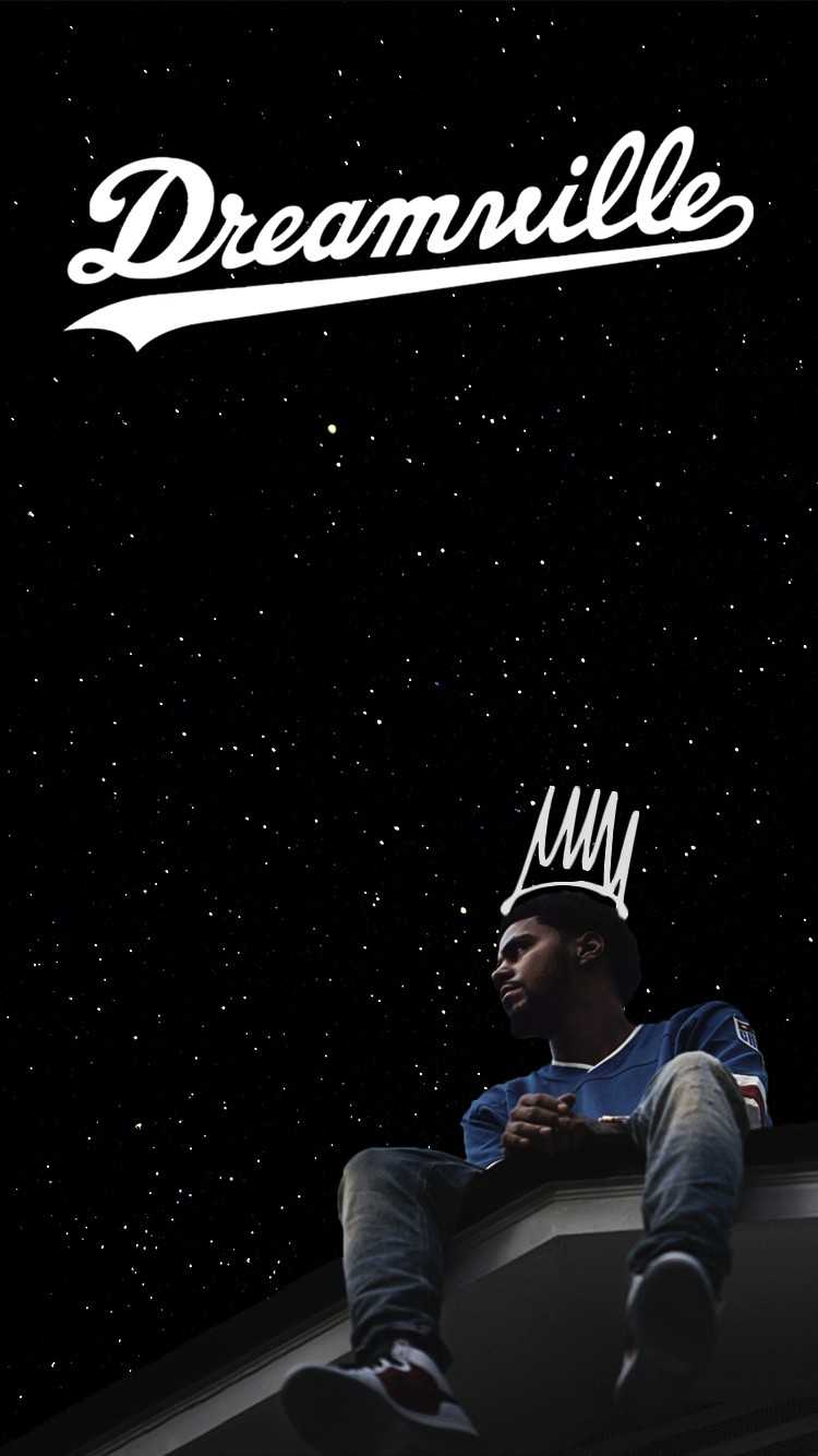 J Cole  Face iPhone Wallpaper  Wallpaper by kwamworks  Flickr