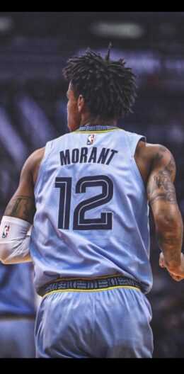 Ja Morant Wallpaper