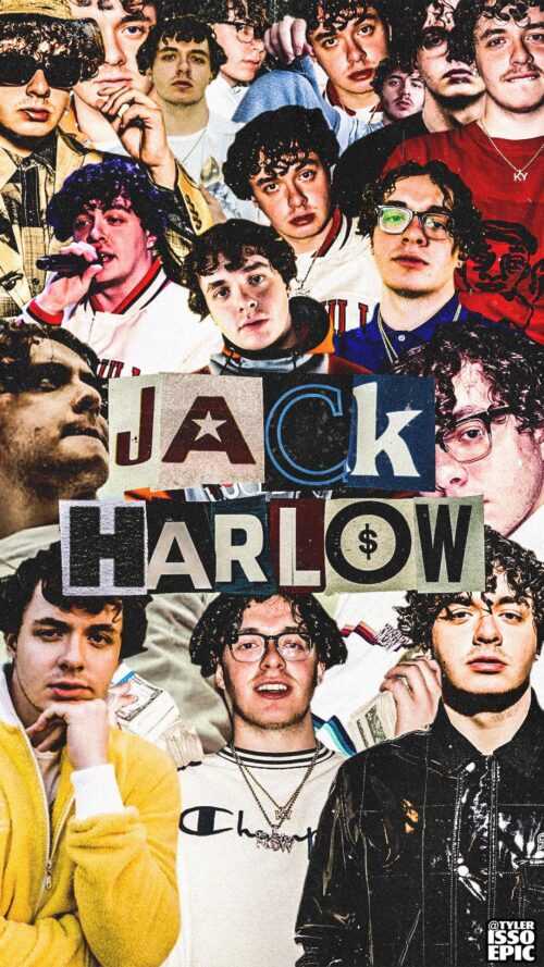 Jack Harlow Wallpaper