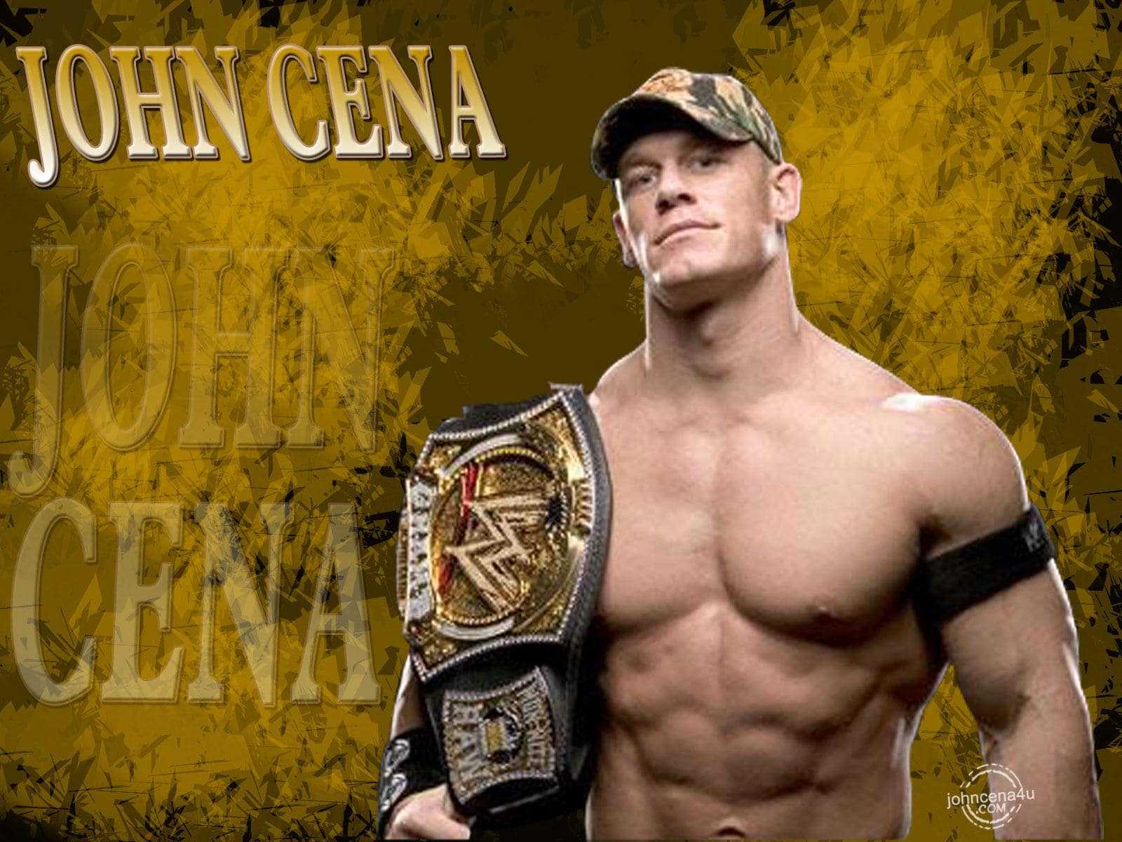 John Cena Wallpaper - NawPic