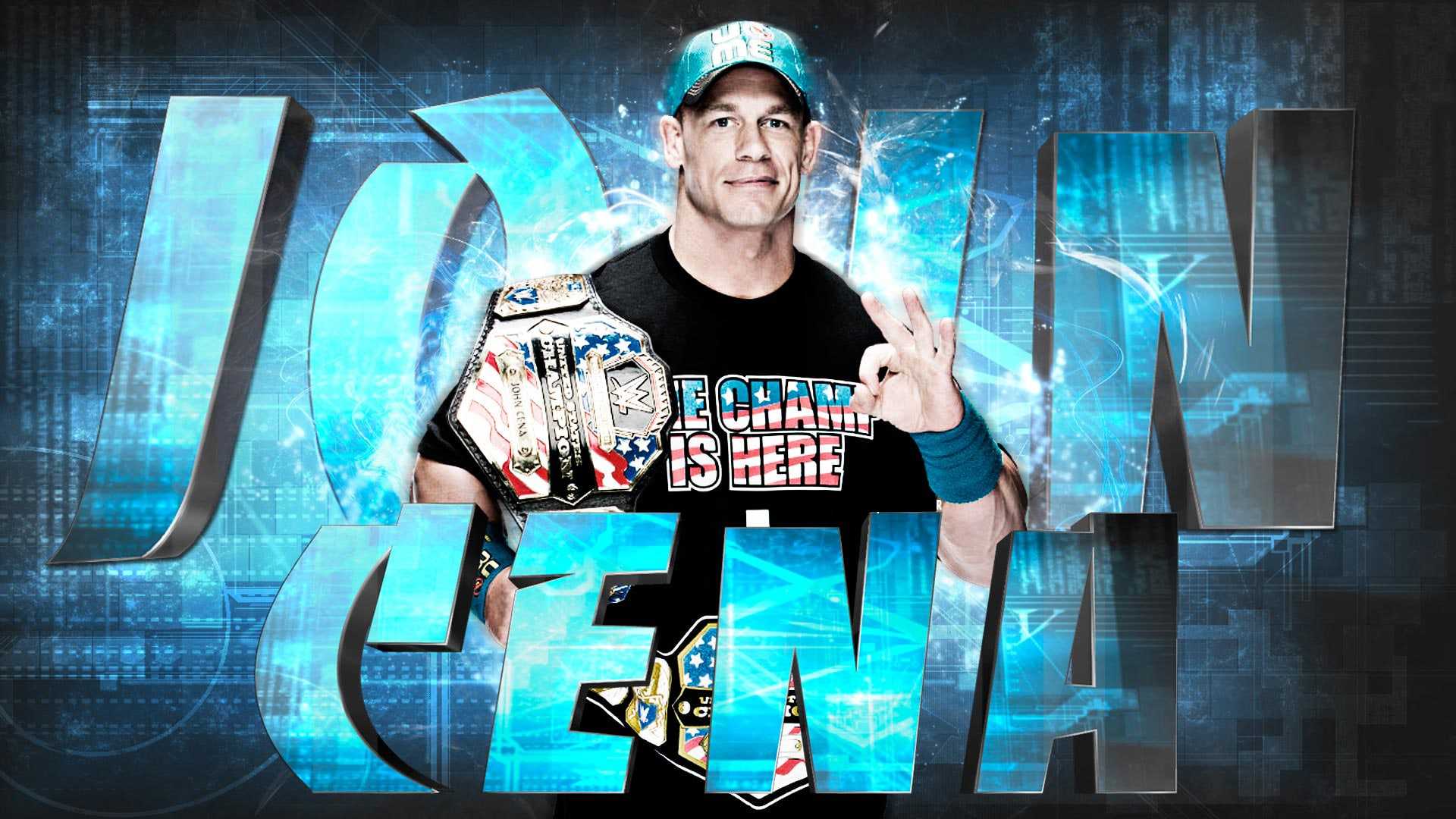 John Cena Wallpaper Nawpic