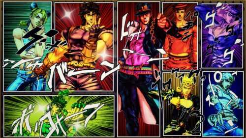 JoJo Wallpaper