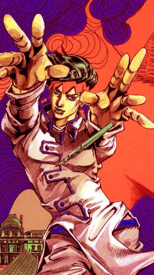 JoJo Wallpaper