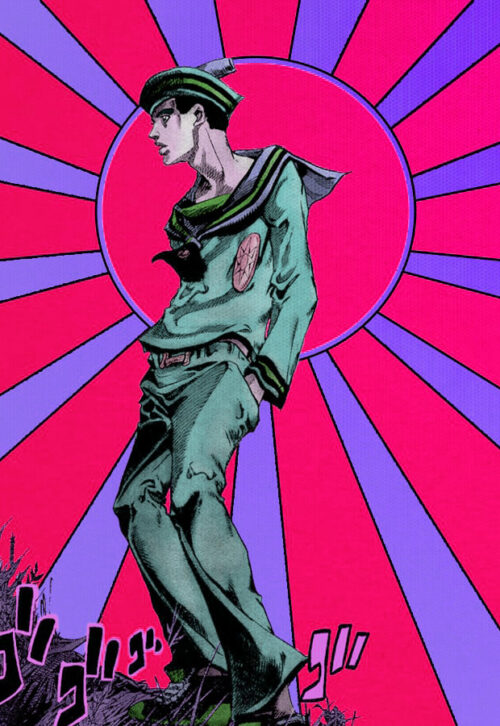 JoJo Wallpaper