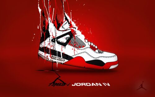 Jordans Wallpaper
