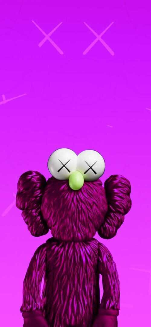 Kaws Wallpaper