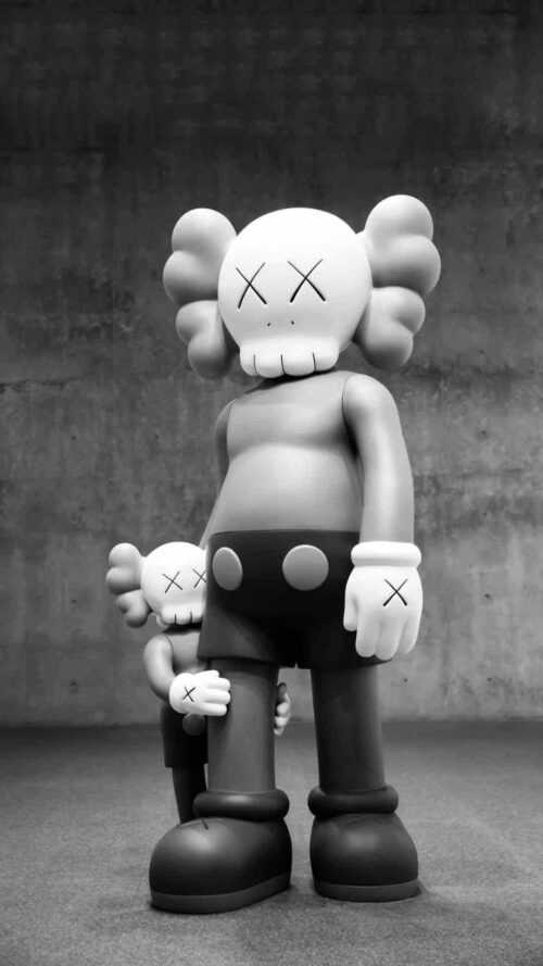 Kaws Wallpaper