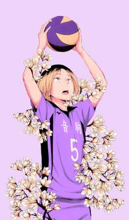 Kenma Wallpaper