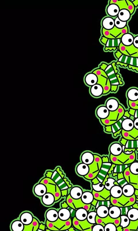 Keroppi Wallpaper - NawPic
