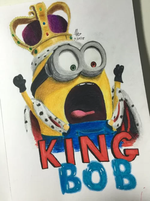 king bob Wallpaper