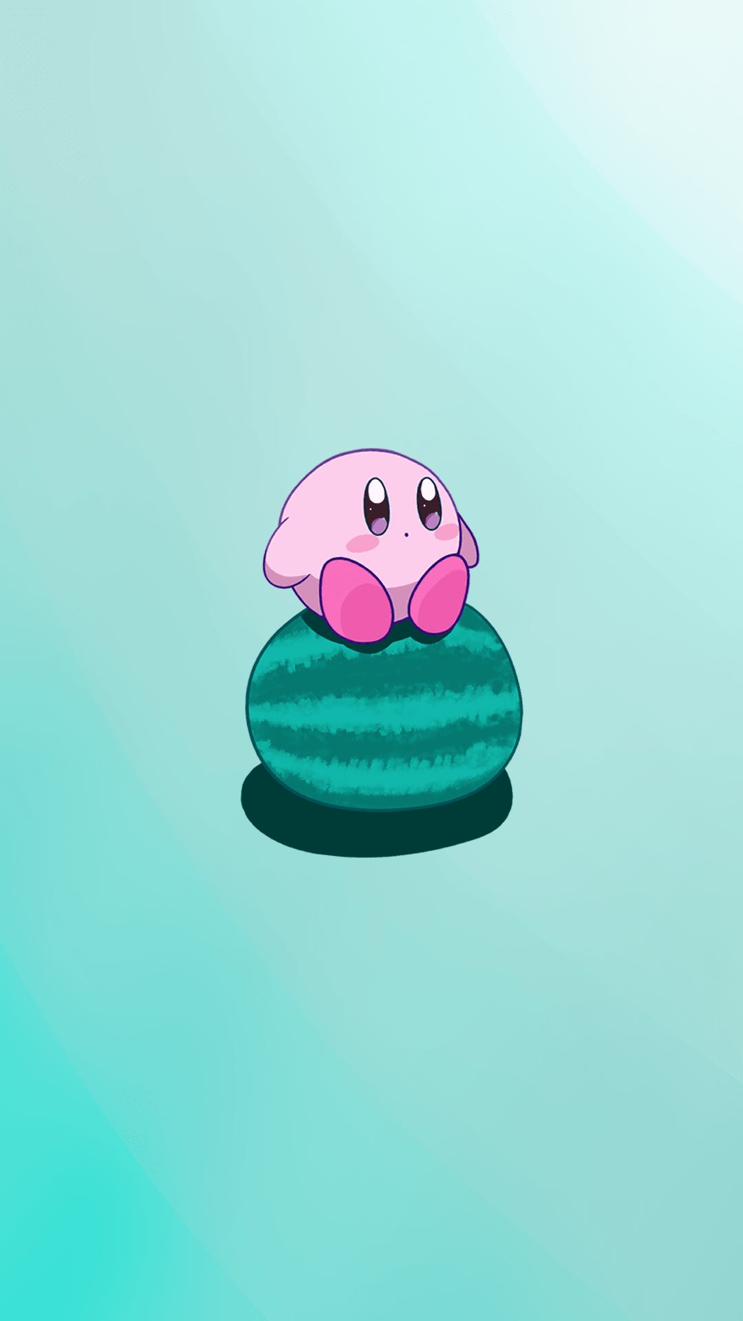 Kirby Wallpaper - NawPic