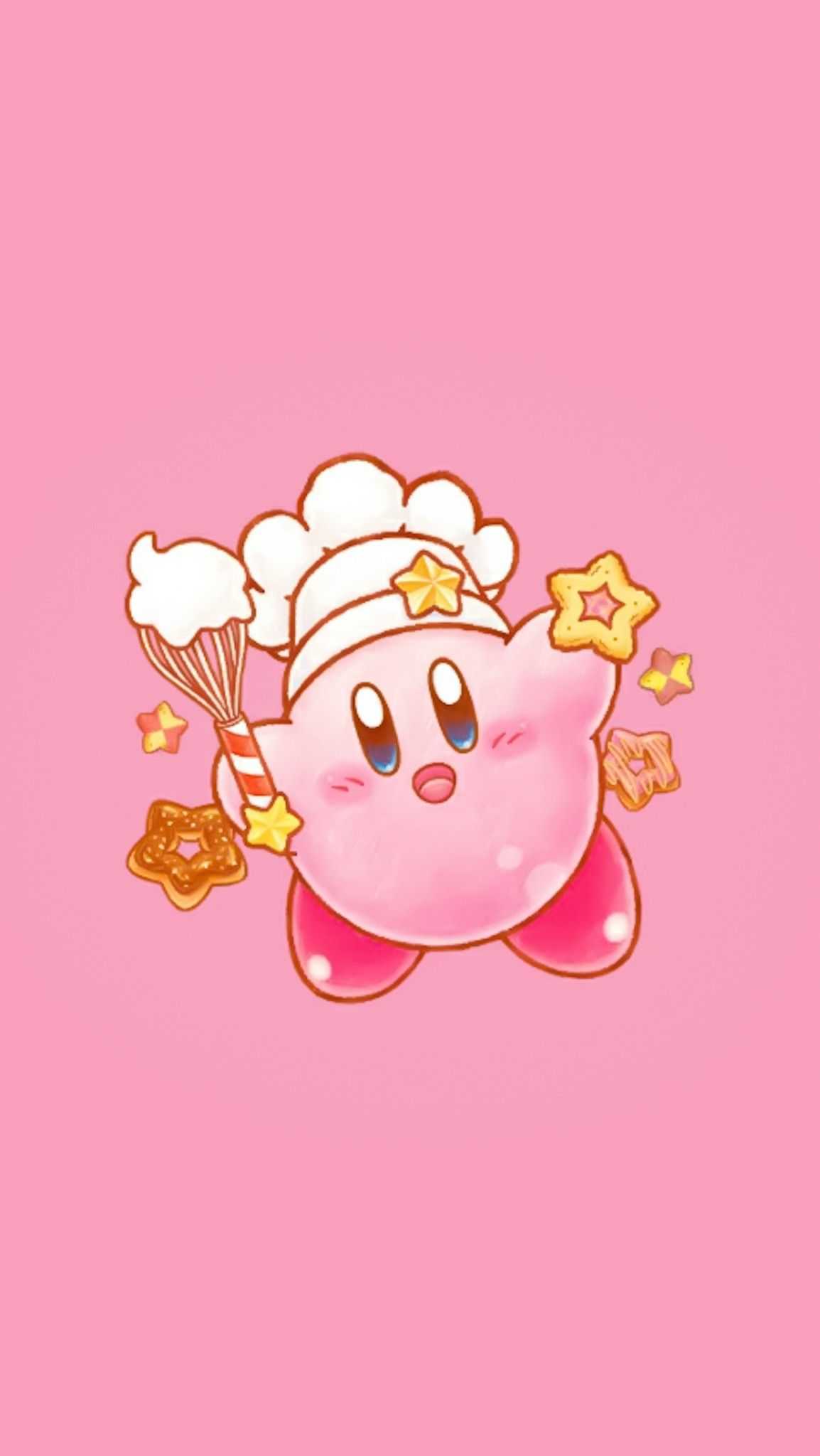 My Nintendo Now Offering Kirby And The Forgotten Land Wallpaper Sets –  NintendoSoup
