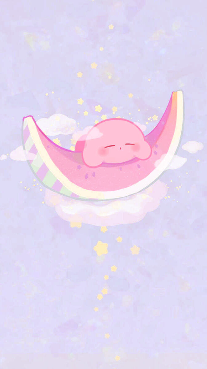 Kirby iPhone Wallpapers  Wallpaper Cave