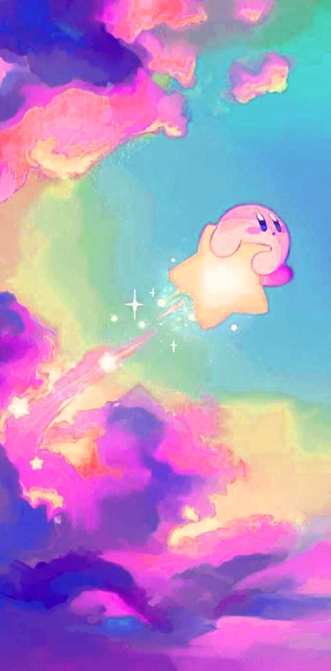 Aggregate more than 51 kirby iphone wallpaper - in.cdgdbentre