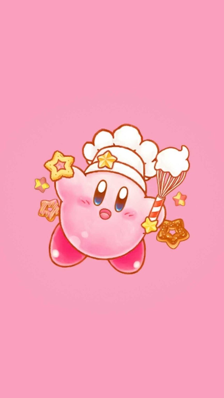 Kirby Wallpaper NawPic