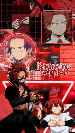 Kirishima Wallpaper