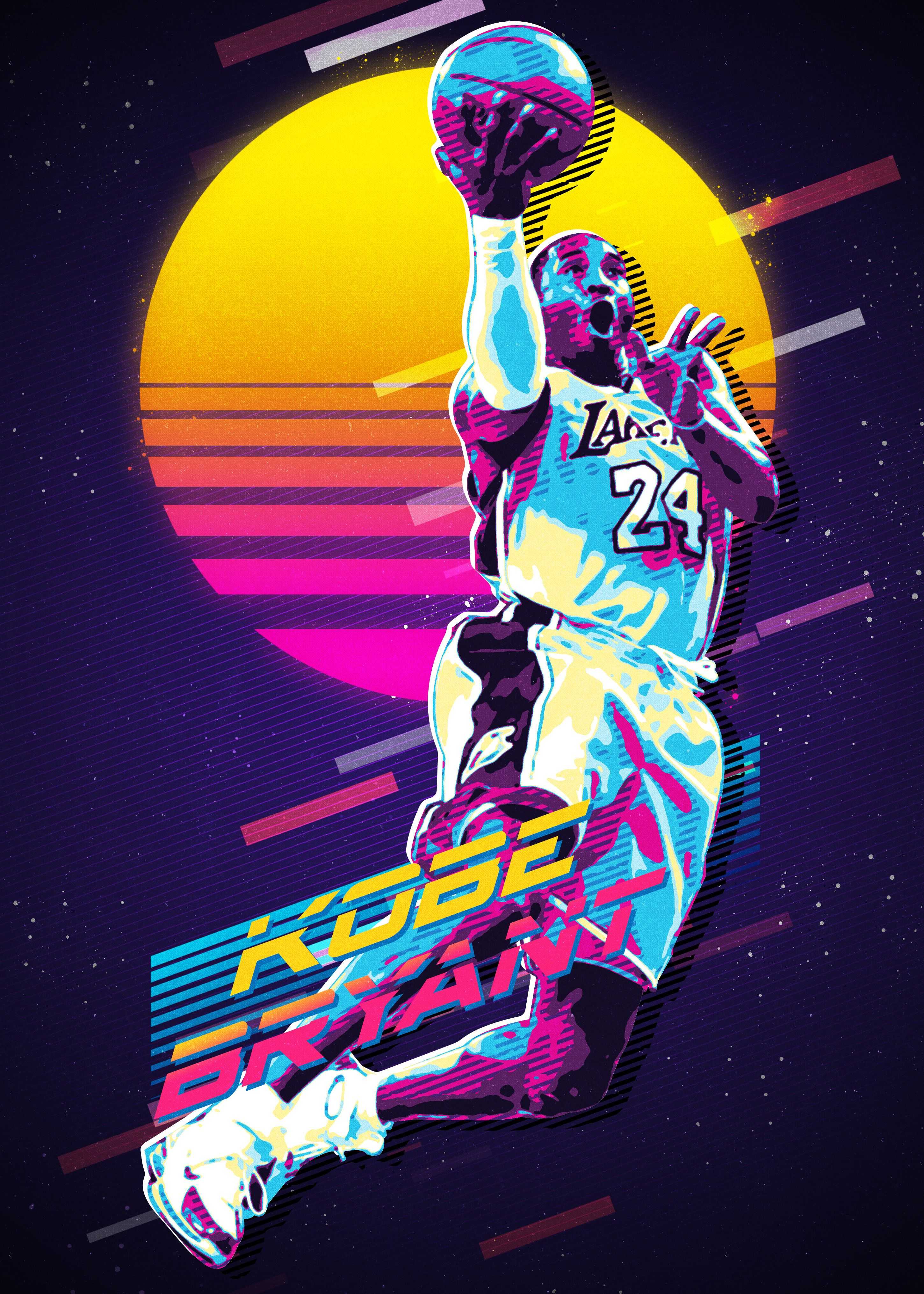 Kobe Bryant Wallpaper - NawPic