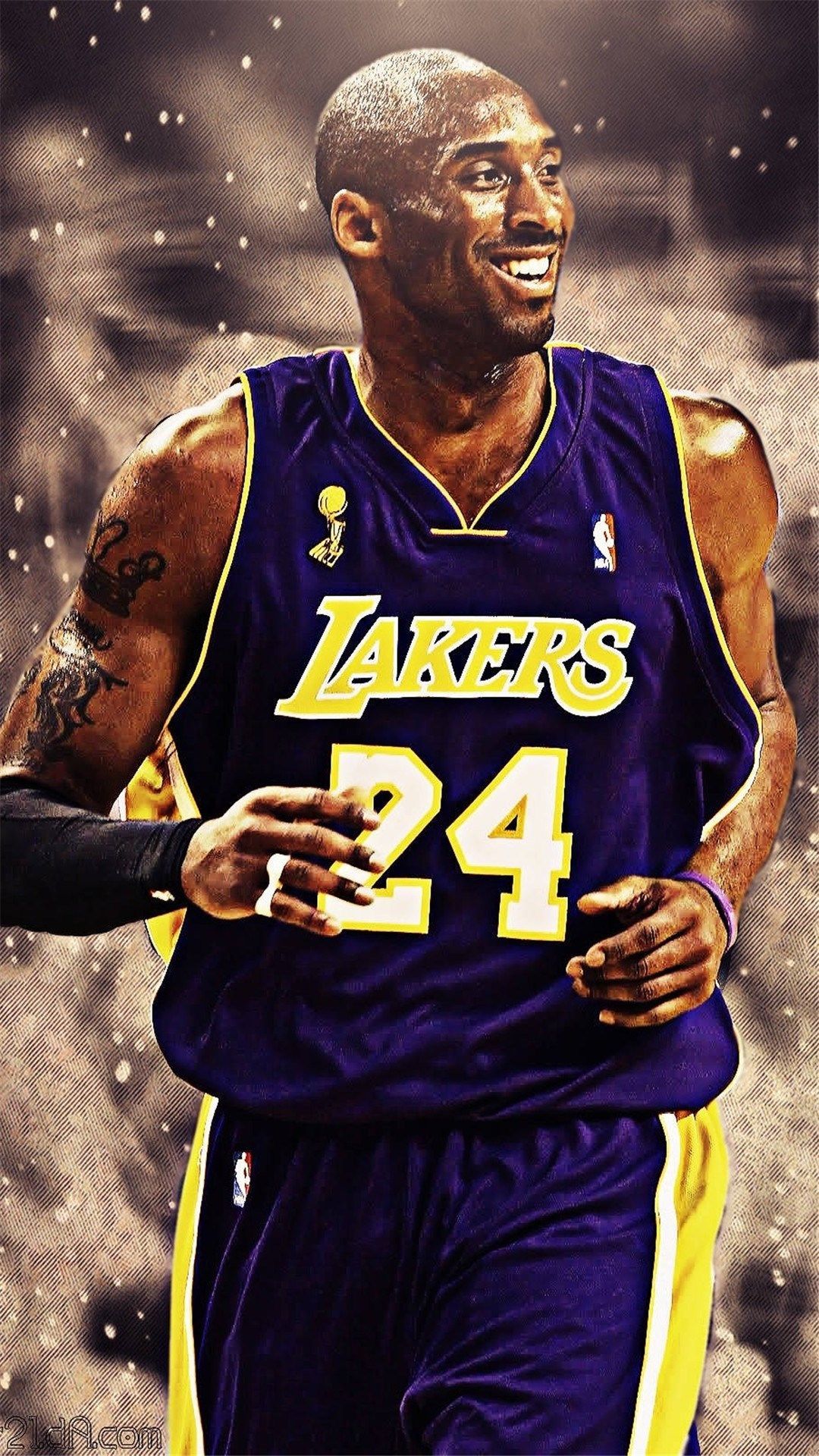 Kobe Bryant Logo Nba Wallpaper - Basketball Nba Wallpapers Kobe Bryant