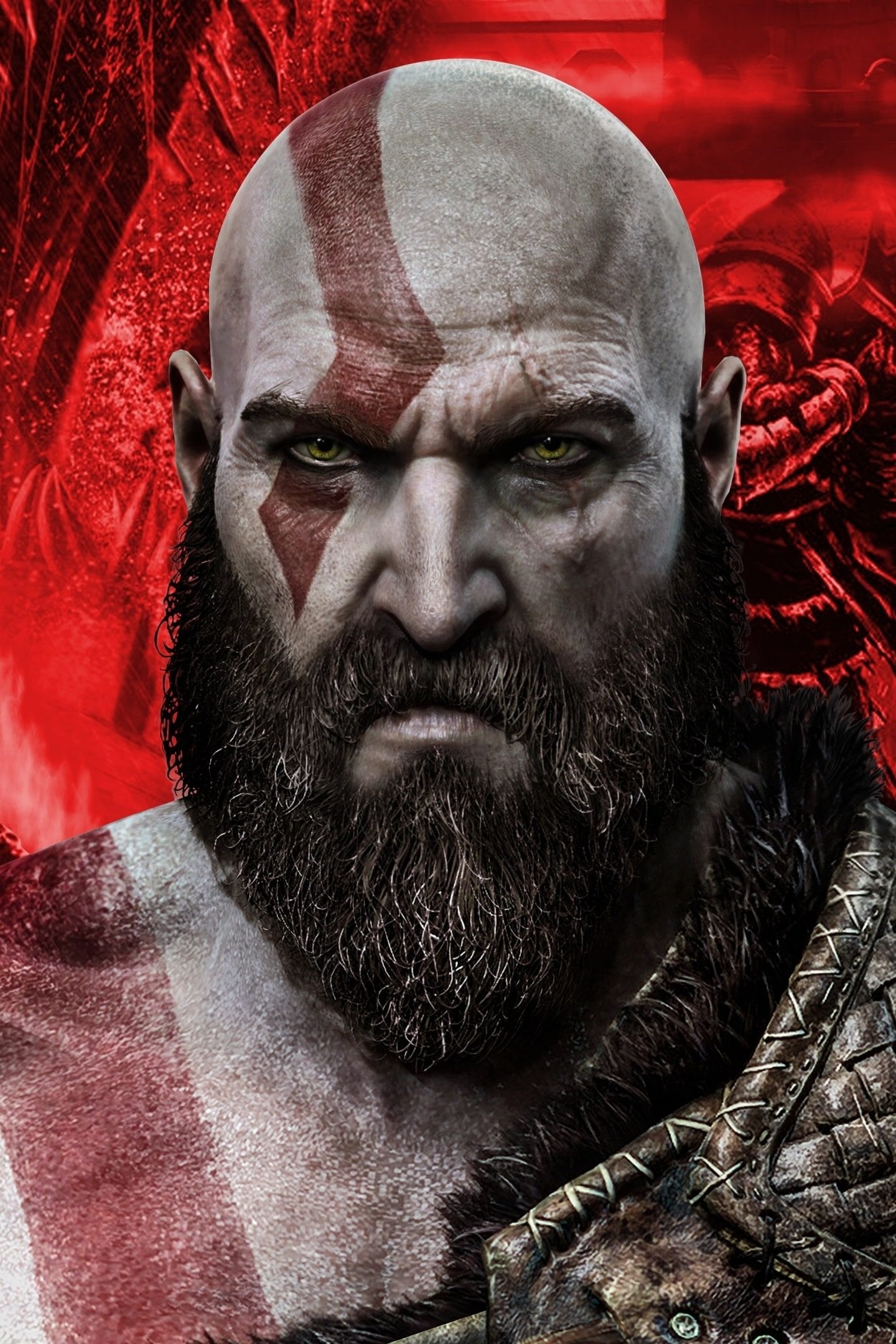 Kratos Wallpaper - NawPic