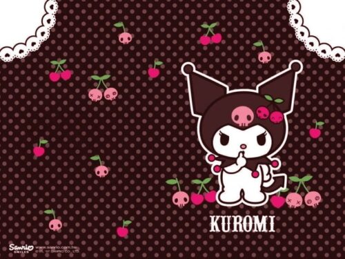 Kuromi Wallpaper