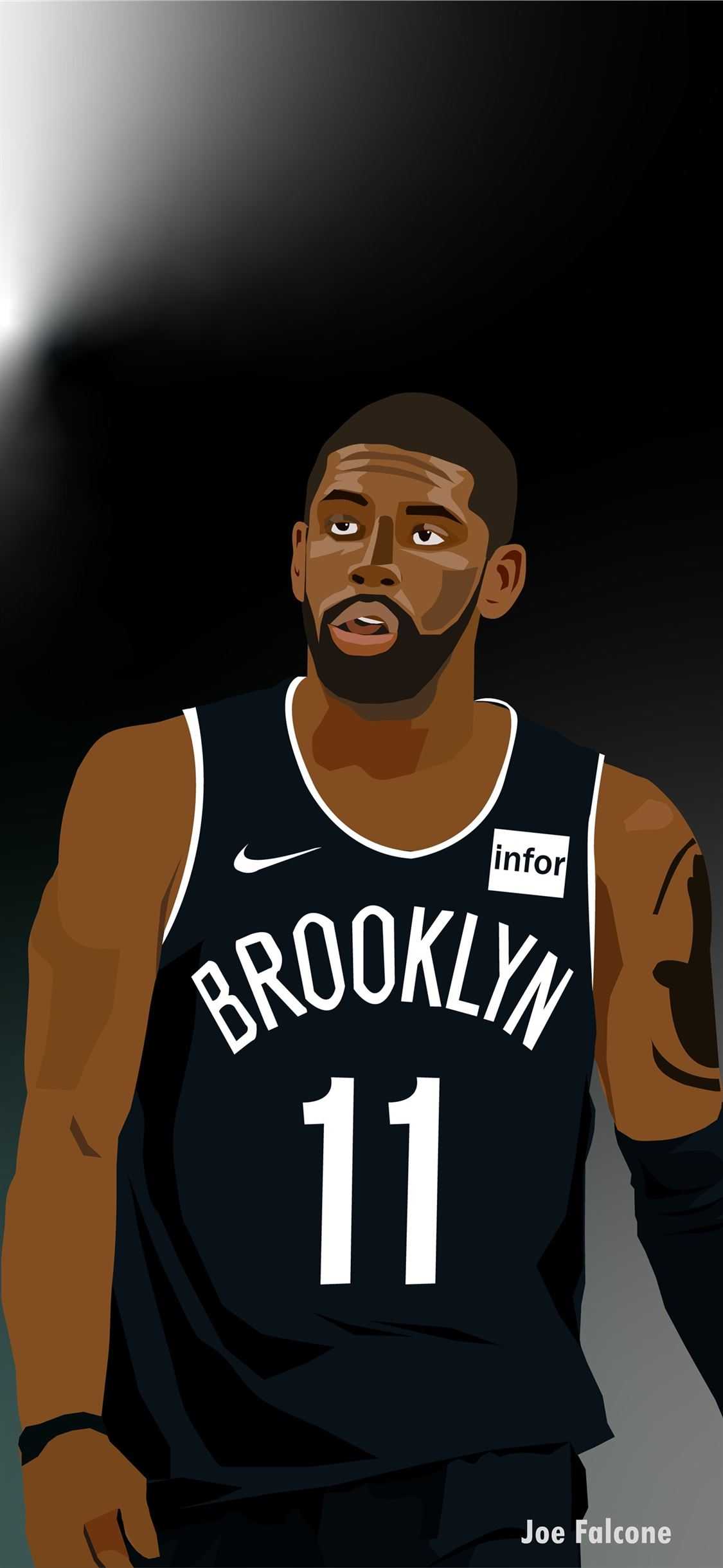 Kyrie Irving Wallpaper - NawPic