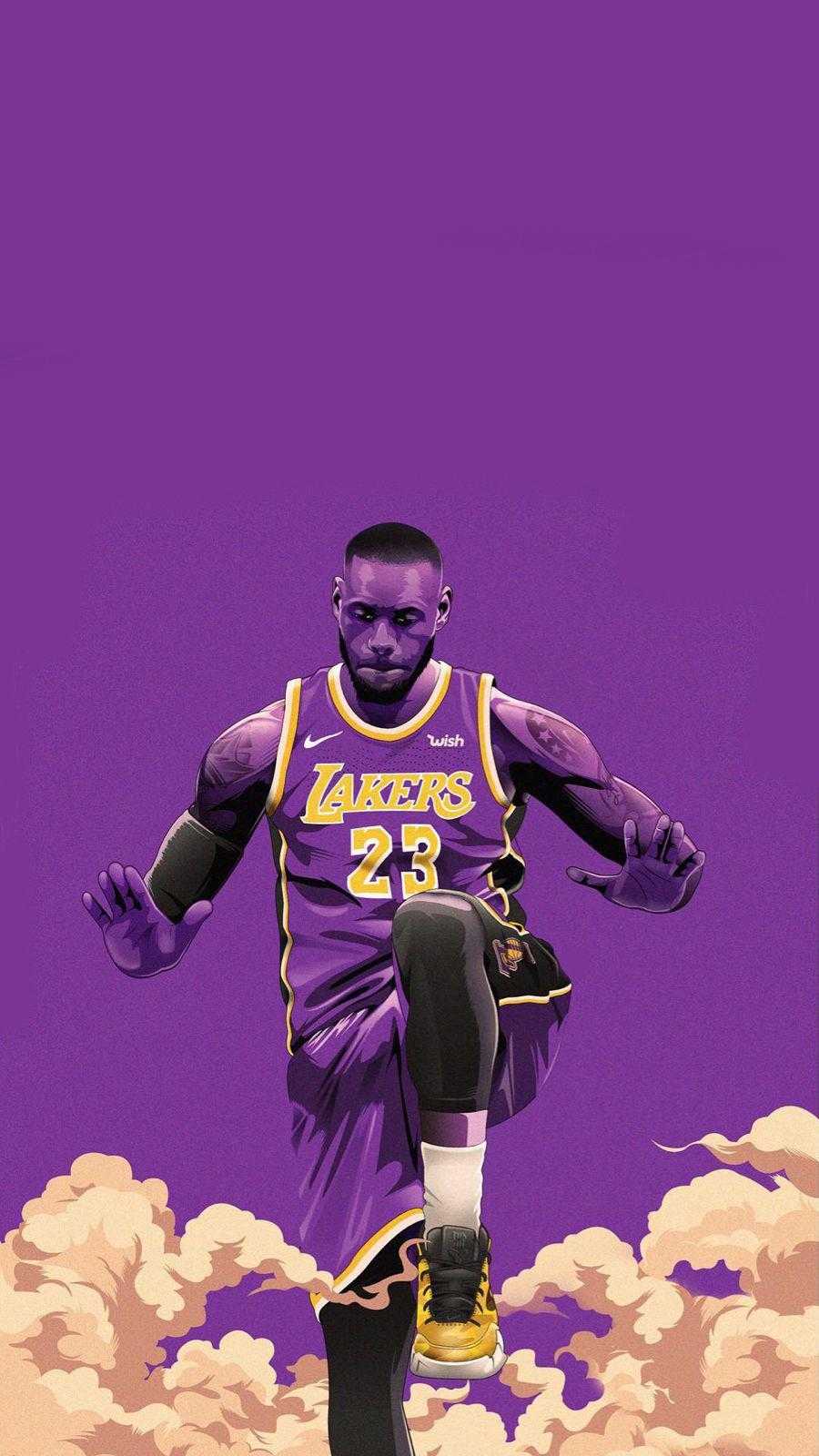 38+] Los Angeles Lakers Wallpapers - WallpaperSafari