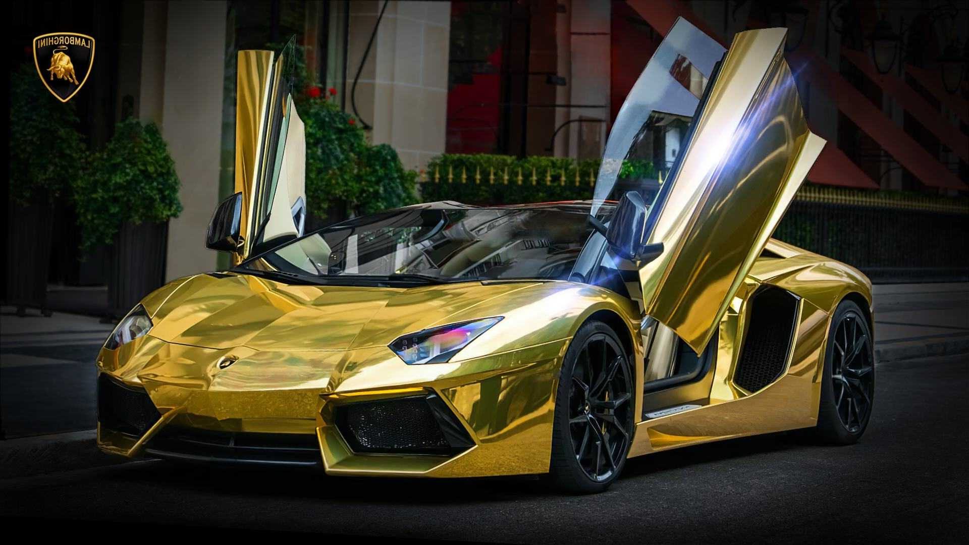 Lamborghini Wallpaper - NawPic