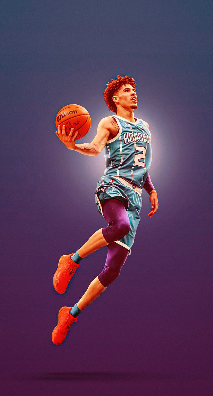LaMelo Ball wallpapers #fyp ##ball