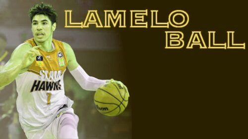 Lamelo Ball Wallpaper