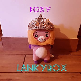 Lankybox Wallpaper