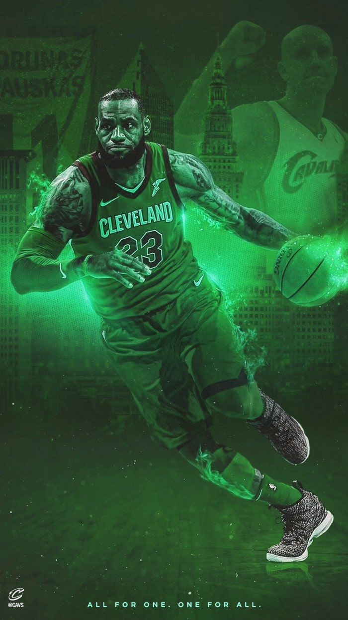 Lebron James Playing Basketball UHD 4K Wallpaper | Pixelz