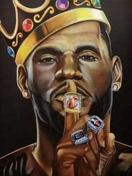 Lebron James Wallpaper Lebron James Wallpaper