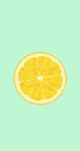 Lemon Wallpaper - NawPic