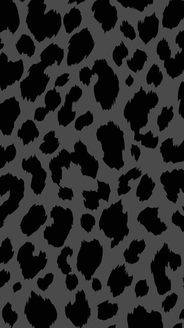 Leopard Print Wallpaper - NawPic