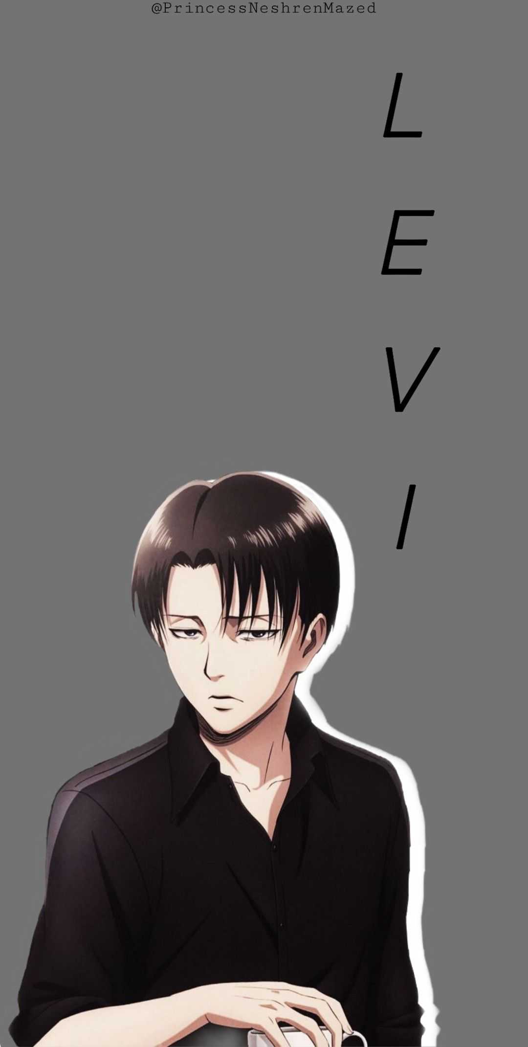 308 Levi Ackerman Phone Wallpapers  Mobile Abyss