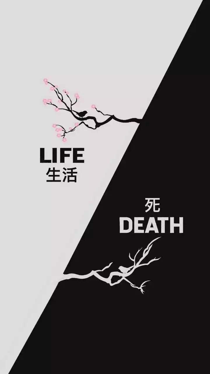 Life and Death Wallpaper - NawPic