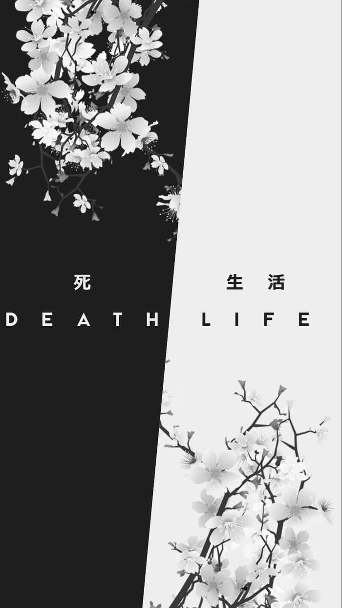 Life and Death Wallpaper