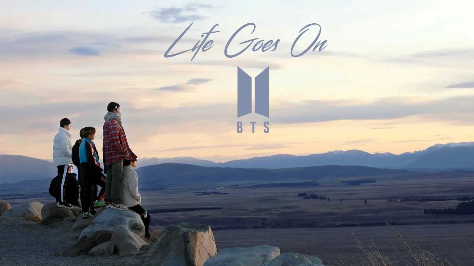 Life Goes On Wallpaper - NawPic