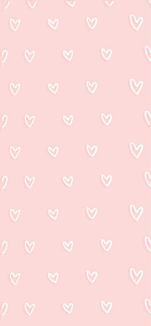 Light Pink Aesthetic Wallpaper