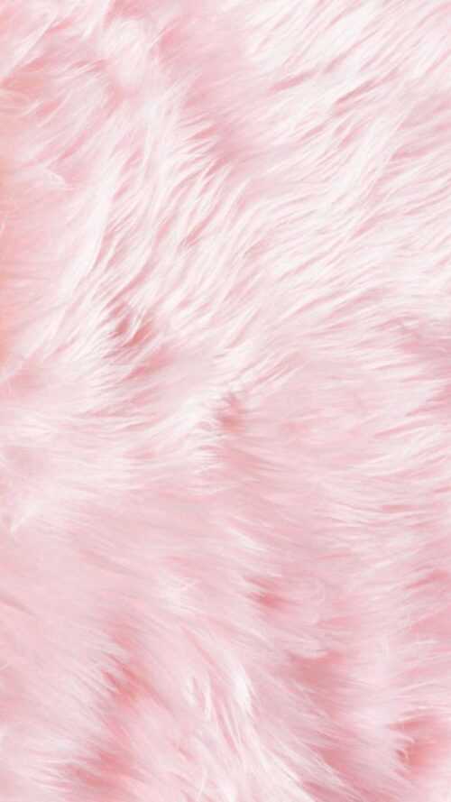 Light Pink Glitter Wallpaper
