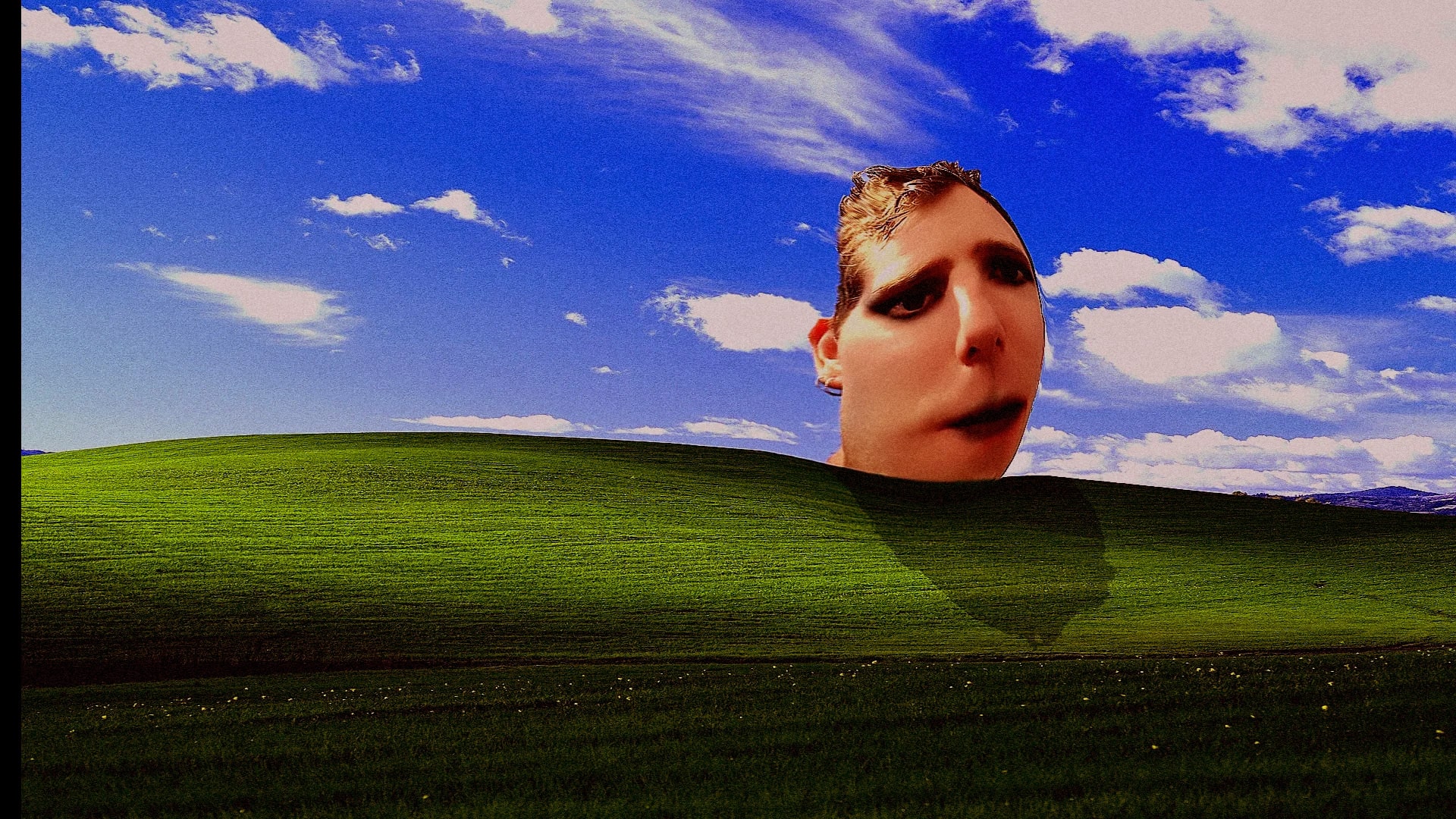 Linus XP Wallpaper