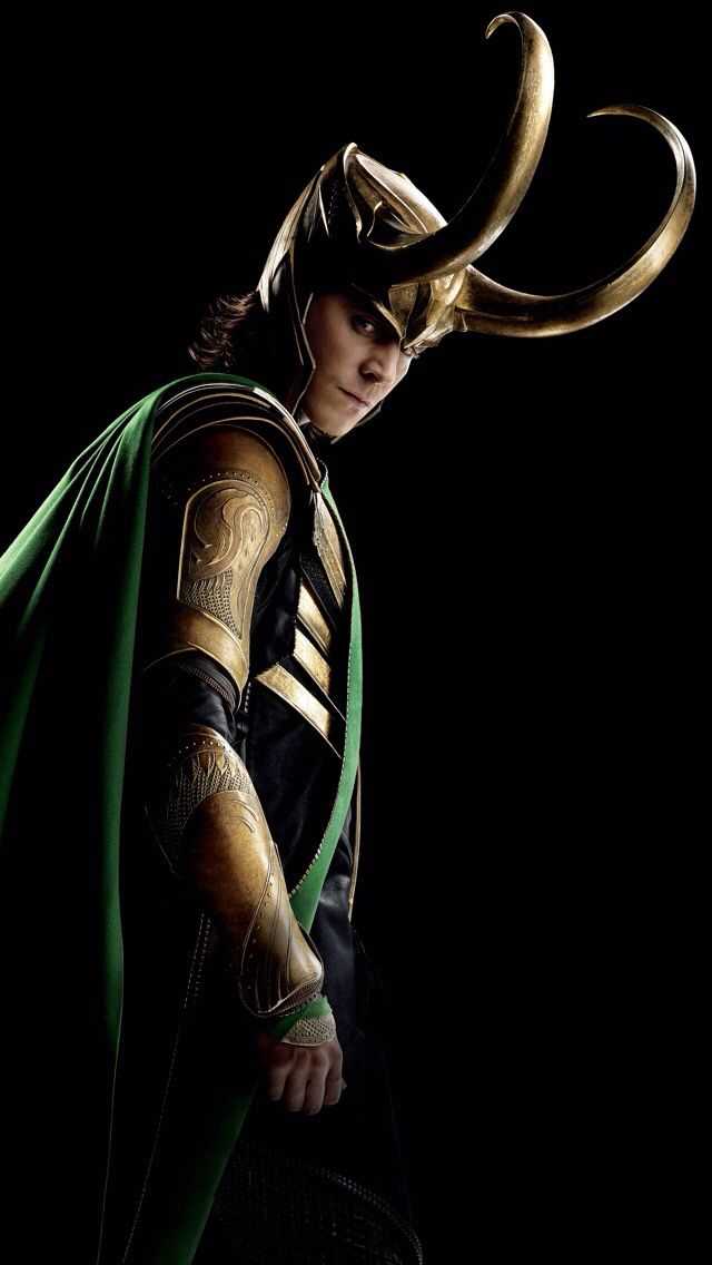 Loki iphone Wallpaper. 