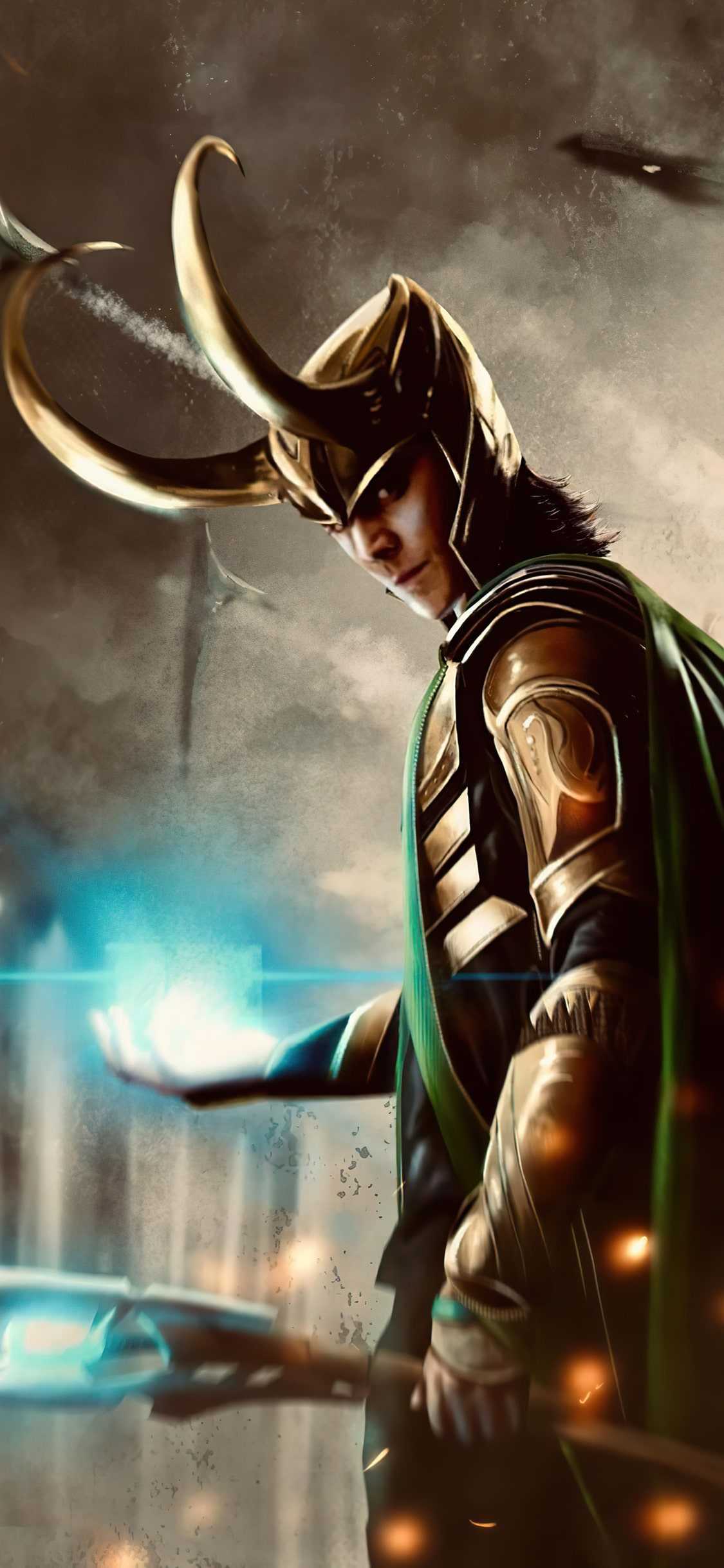 Loki iphone Wallpaper - NawPic