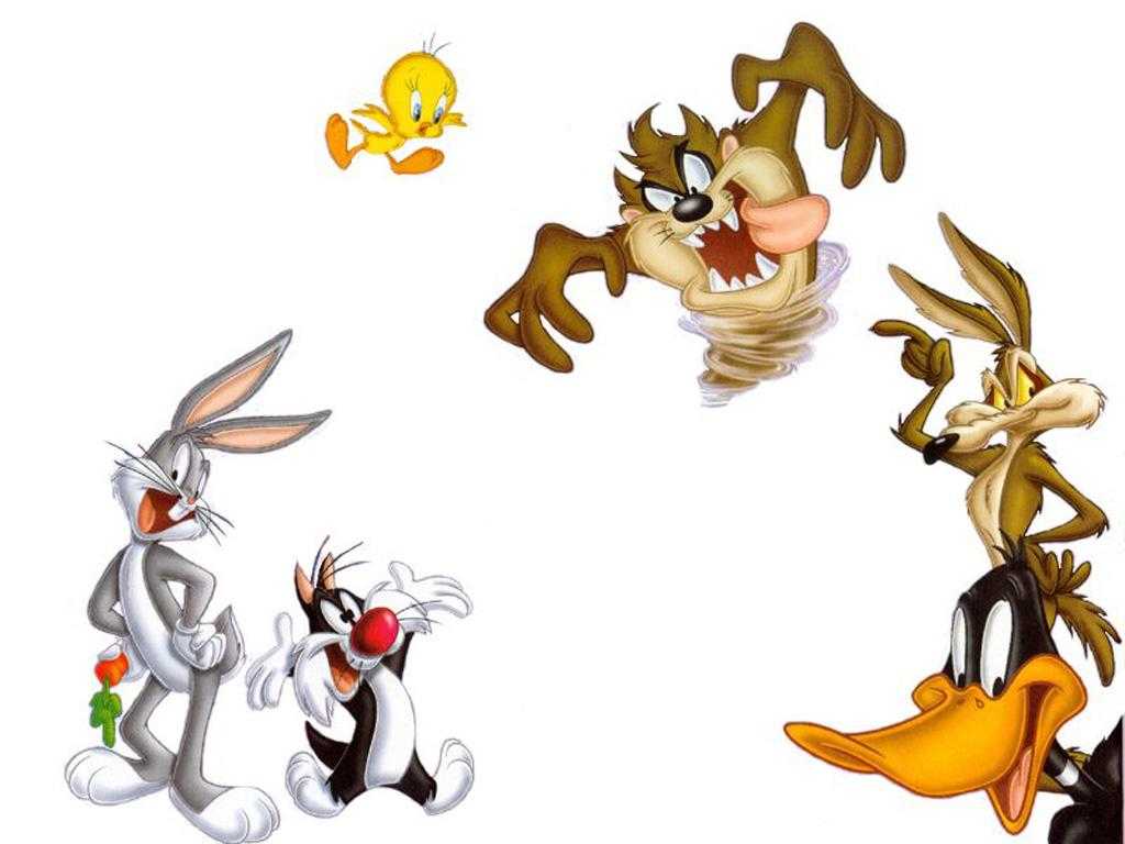 Looney Tunes Wallpaper - NawPic