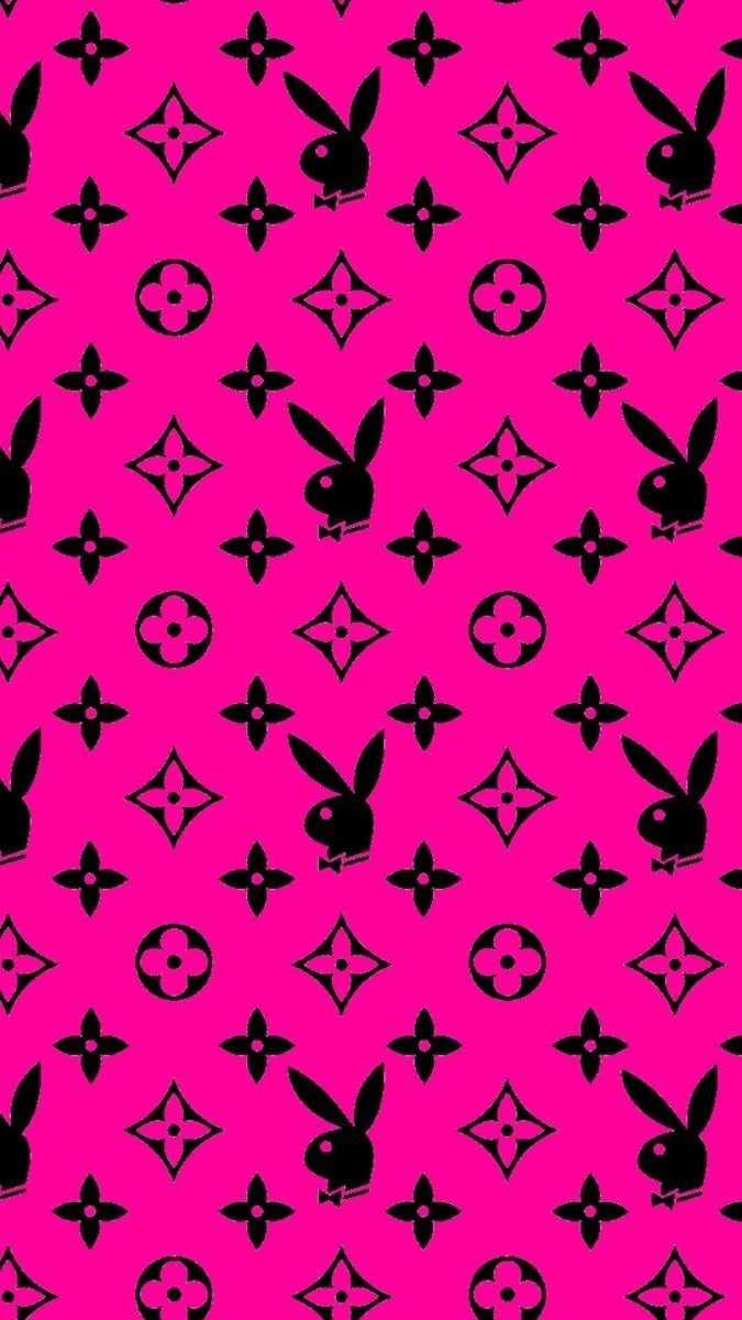 pink, Louis Vuitton, and wallpaper image  Louis vuitton iphone wallpaper, Gucci  wallpaper iphone, Iphone art