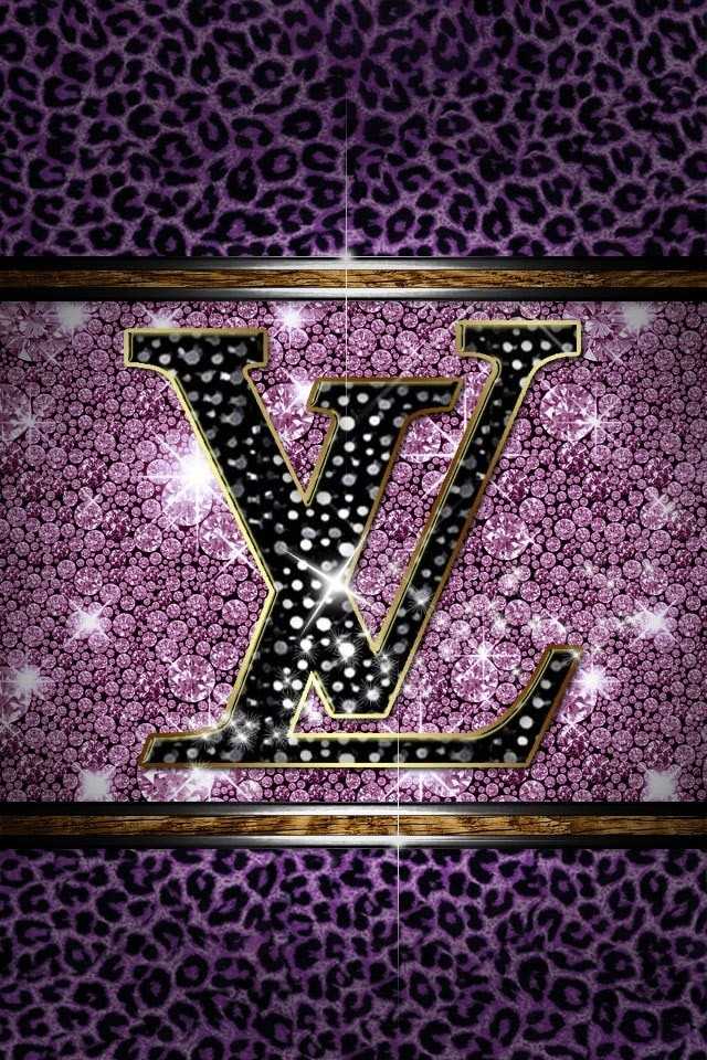 Louis Vuitton With Glitter Wallpapers - Top Free Louis Vuitton