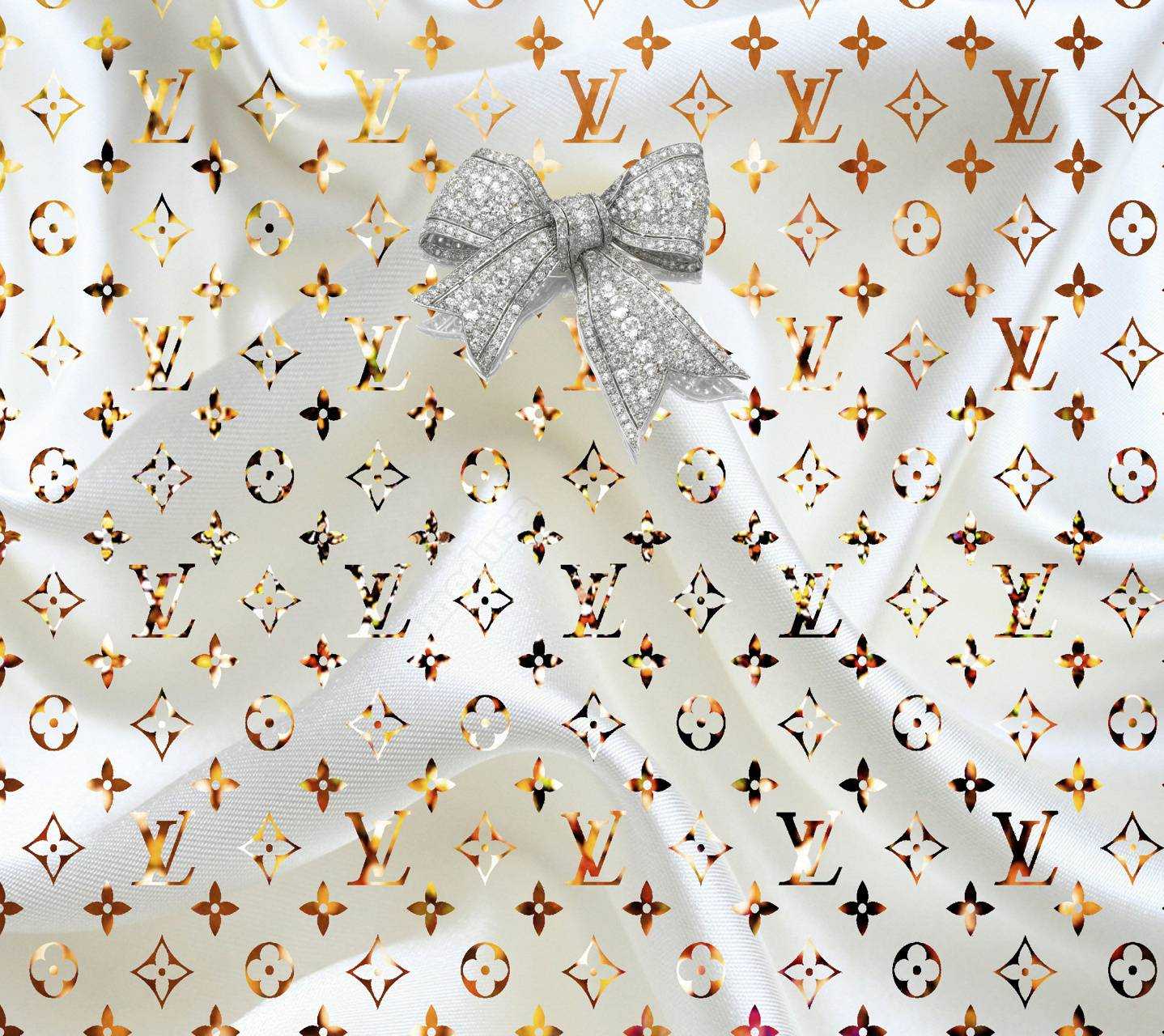 Louis Vuitton Widget  Louis vuitton background, Christmas wallpaper, Louis  vuitton